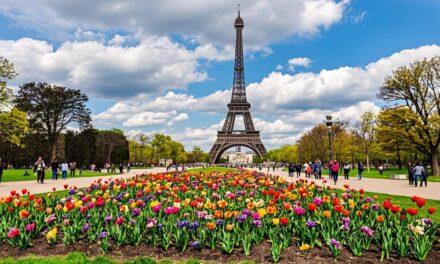 9 Things to Do in Paris in April 2026 (Best Events & Activities)