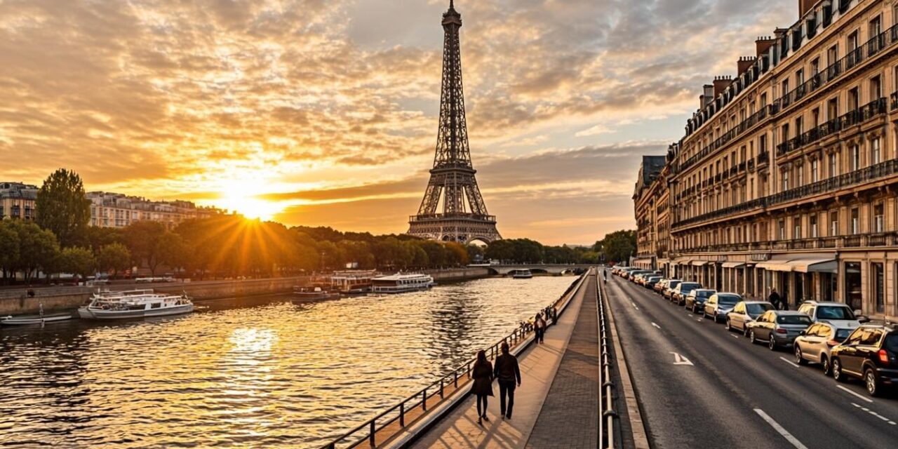 The Ultimate Paris Travel Guide 2026: Everything You Need to Know